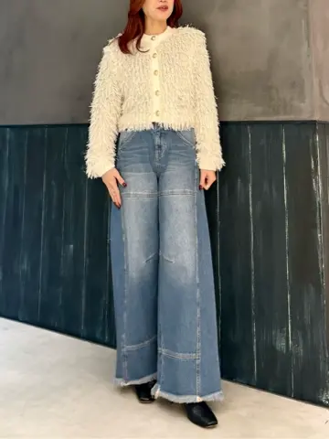 ORIGINATED IN GRACE CONTINENTAL Yuuki NOZAWA コーディネート画像