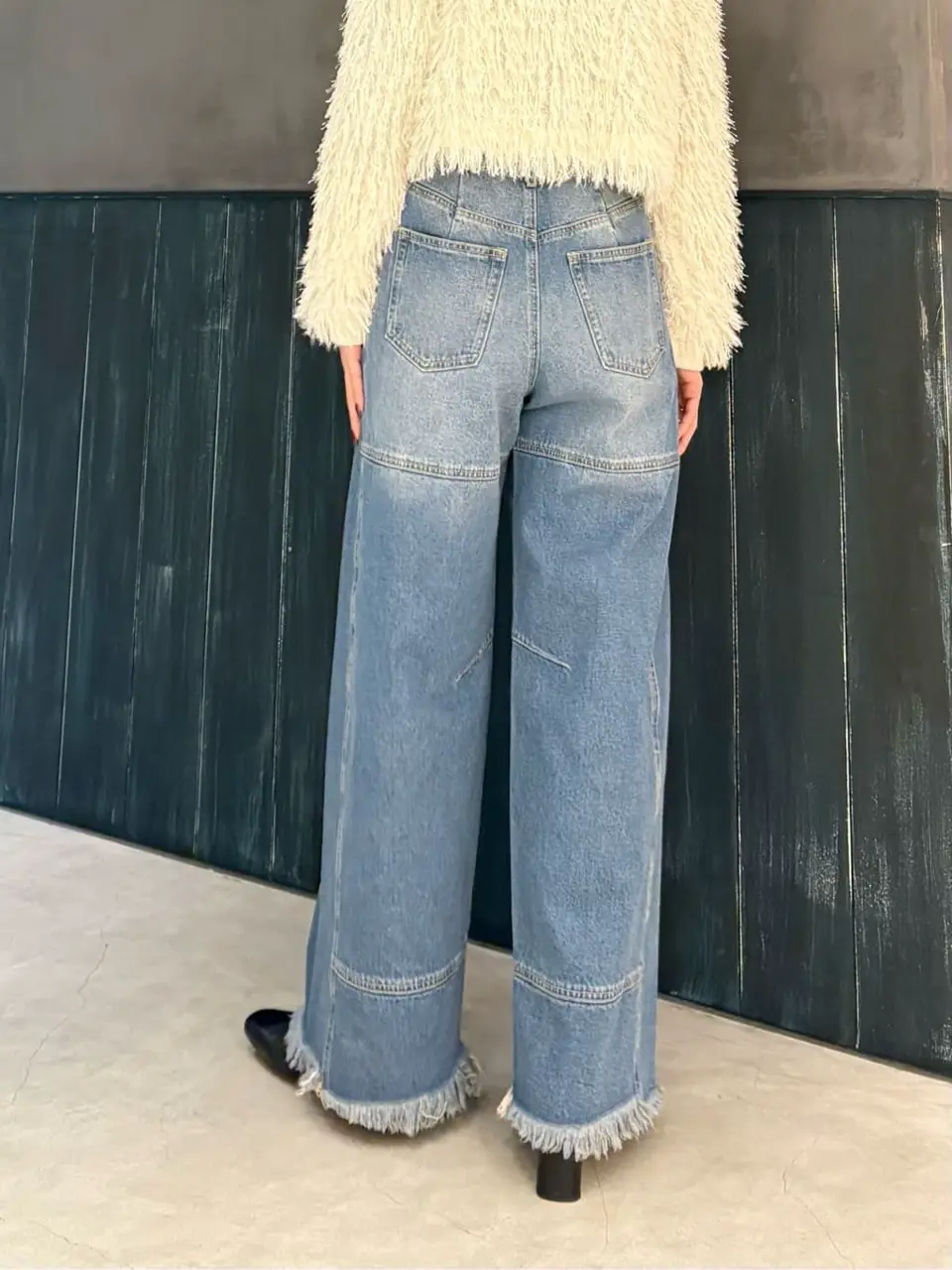 ORIGINATED IN GRACE CONTINENTAL Yuuki NOZAWA コーディネート画像