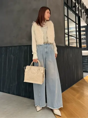 ORIGINATED IN GRACE CONTINENTAL Yuuki NOZAWA コーディネート画像