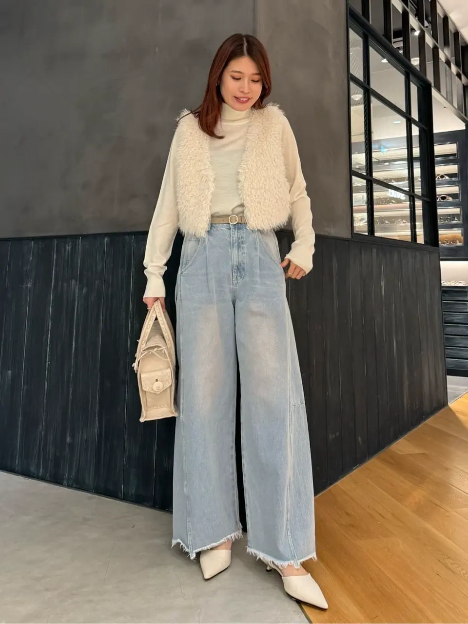 ORIGINATED IN GRACE CONTINENTAL Yuuki NOZAWA コーディネート画像