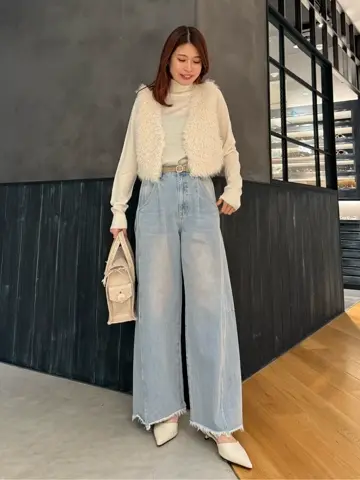 ORIGINATED IN GRACE CONTINENTAL Yuuki NOZAWA コーディネート画像