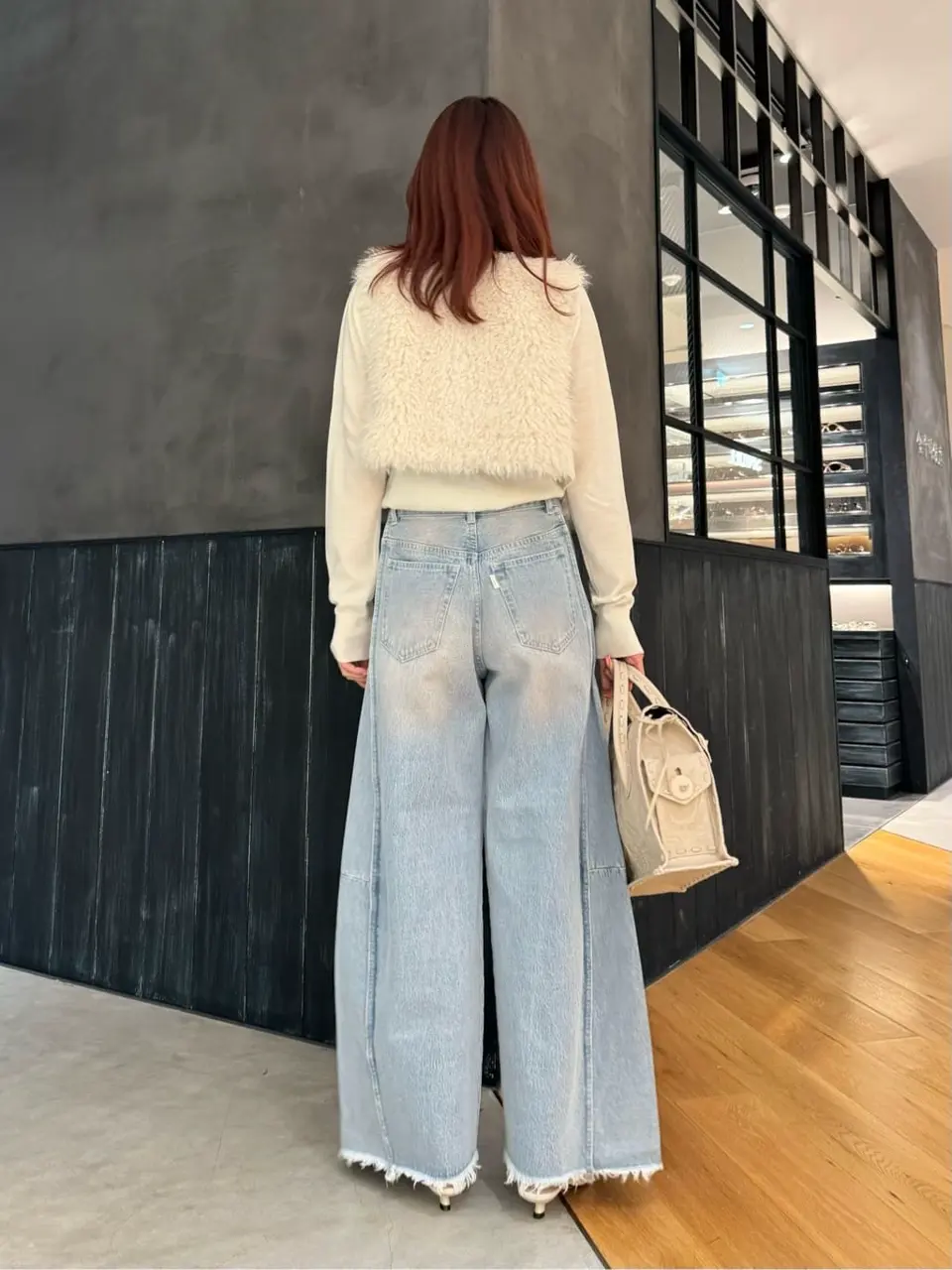 ORIGINATED IN GRACE CONTINENTAL Yuuki NOZAWA コーディネート画像