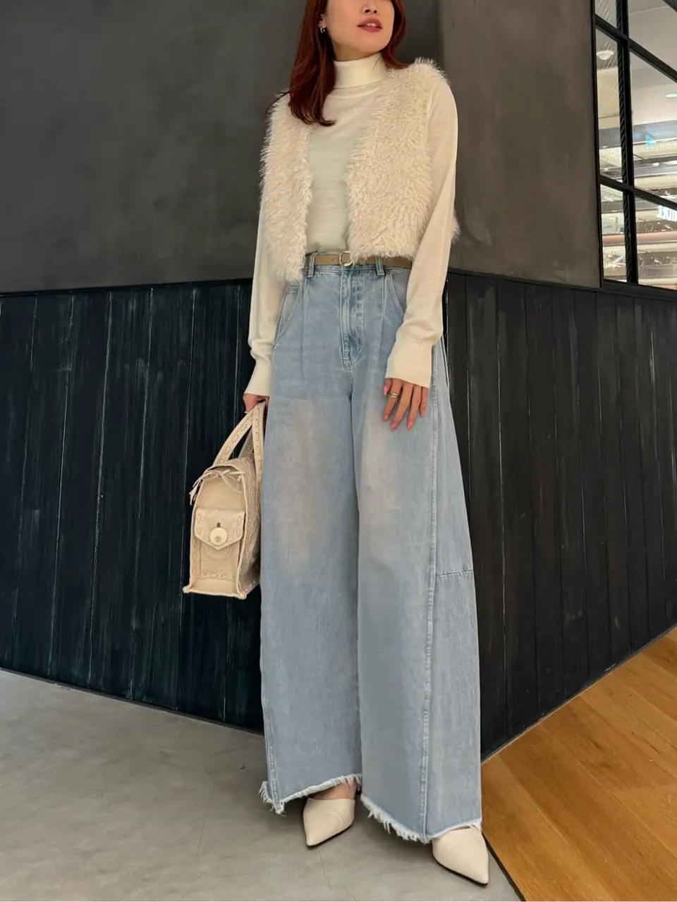 ORIGINATED IN GRACE CONTINENTAL Yuuki NOZAWA コーディネート画像