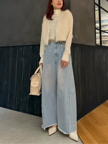 ORIGINATED IN GRACE CONTINENTAL Yuuki NOZAWA コーディネート画像