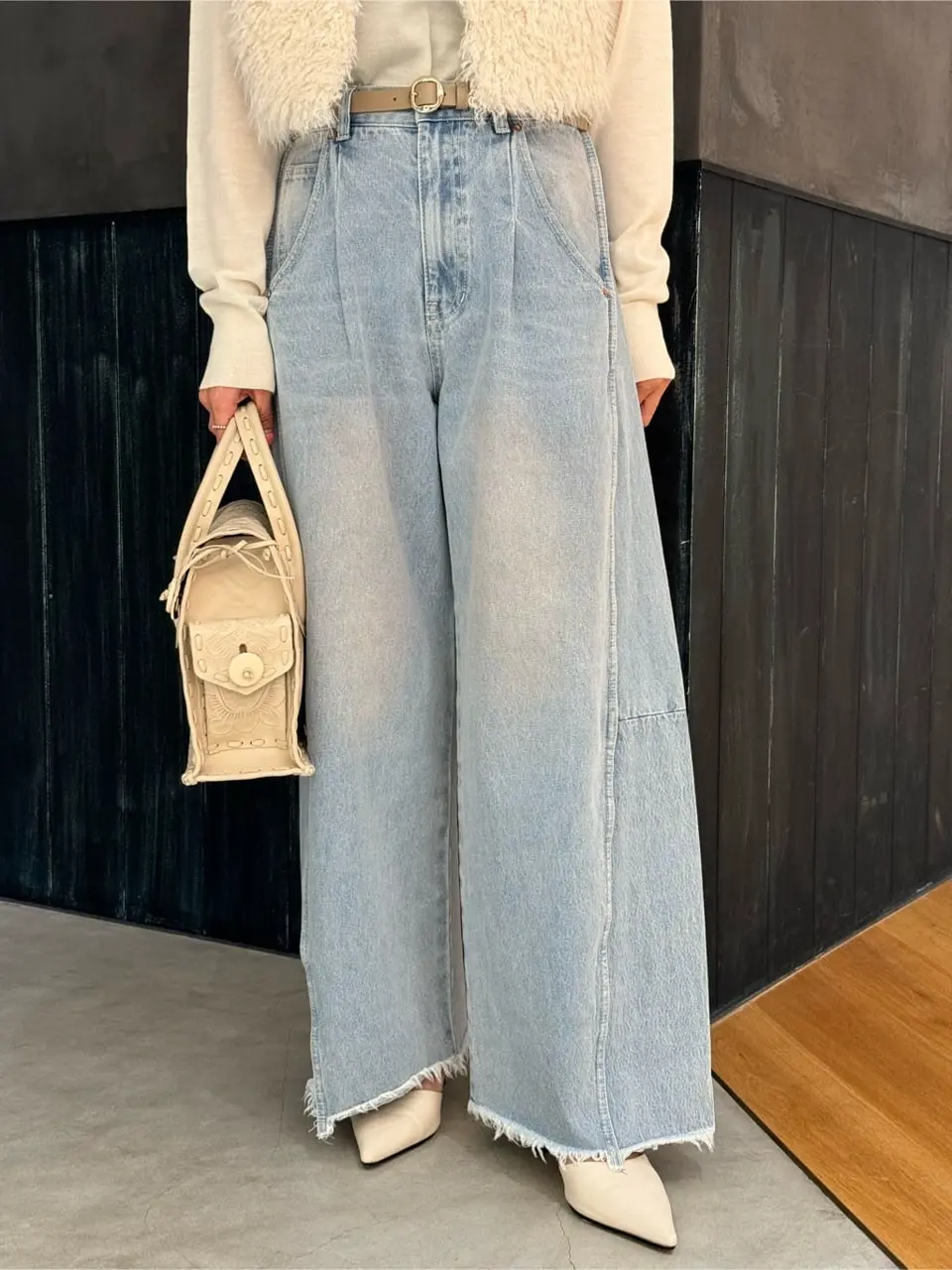 ORIGINATED IN GRACE CONTINENTAL Yuuki NOZAWA コーディネート画像