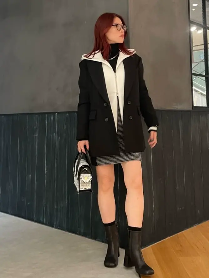 ORIGINATED IN GRACE CONTINENTAL Yuuki NOZAWA コーディネート画像