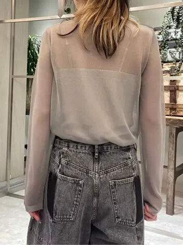 ORIGINATED IN GRACE CONTINENTAL 三浦　芙優 コーディネート画像