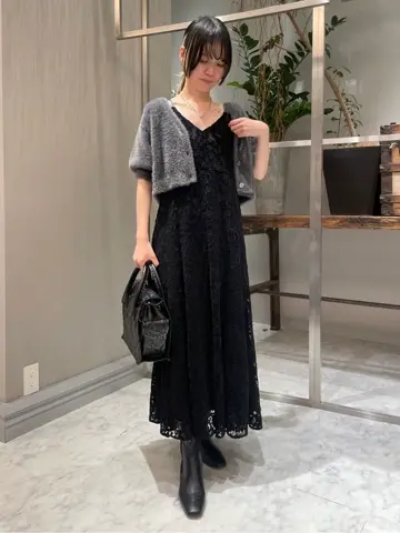 ORIGINATED IN GRACE CONTINENTAL 三浦　芙優 コーディネート画像