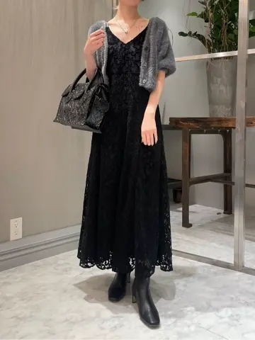 ORIGINATED IN GRACE CONTINENTAL 三浦　芙優 コーディネート画像