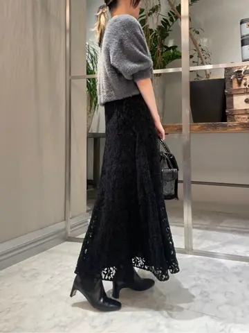 ORIGINATED IN GRACE CONTINENTAL 三浦　芙優 コーディネート画像