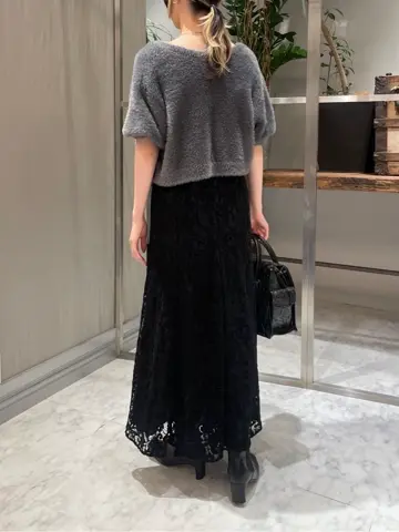 ORIGINATED IN GRACE CONTINENTAL 三浦　芙優 コーディネート画像