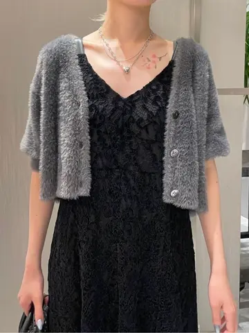 ORIGINATED IN GRACE CONTINENTAL 三浦　芙優 コーディネート画像