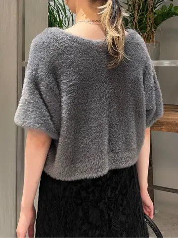 ORIGINATED IN GRACE CONTINENTAL 三浦　芙優 コーディネート画像