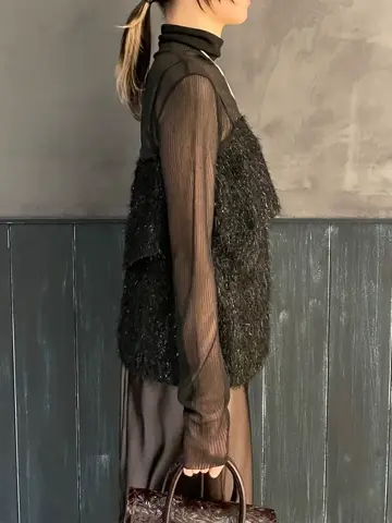 ORIGINATED IN GRACE CONTINENTAL 三浦　芙優 コーディネート画像