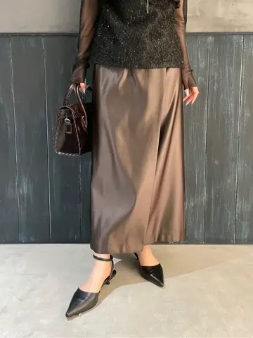 ORIGINATED IN GRACE CONTINENTAL 三浦　芙優 コーディネート画像