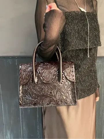 ORIGINATED IN GRACE CONTINENTAL 三浦　芙優 コーディネート画像