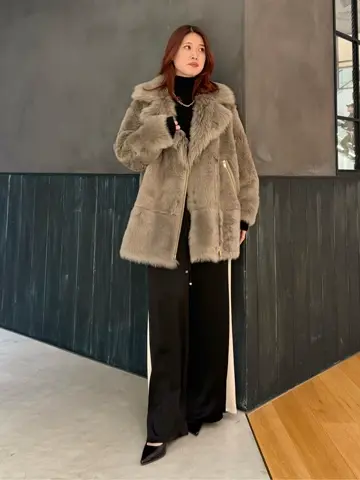 ORIGINATED IN GRACE CONTINENTAL Yuuki NOZAWA コーディネート画像