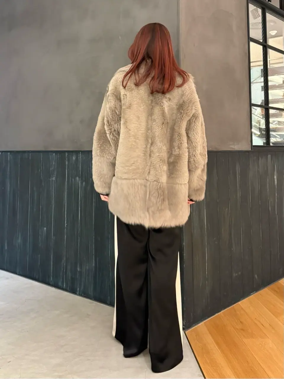 ORIGINATED IN GRACE CONTINENTAL Yuuki NOZAWA コーディネート画像