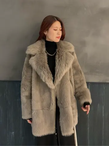 ORIGINATED IN GRACE CONTINENTAL Yuuki NOZAWA コーディネート画像