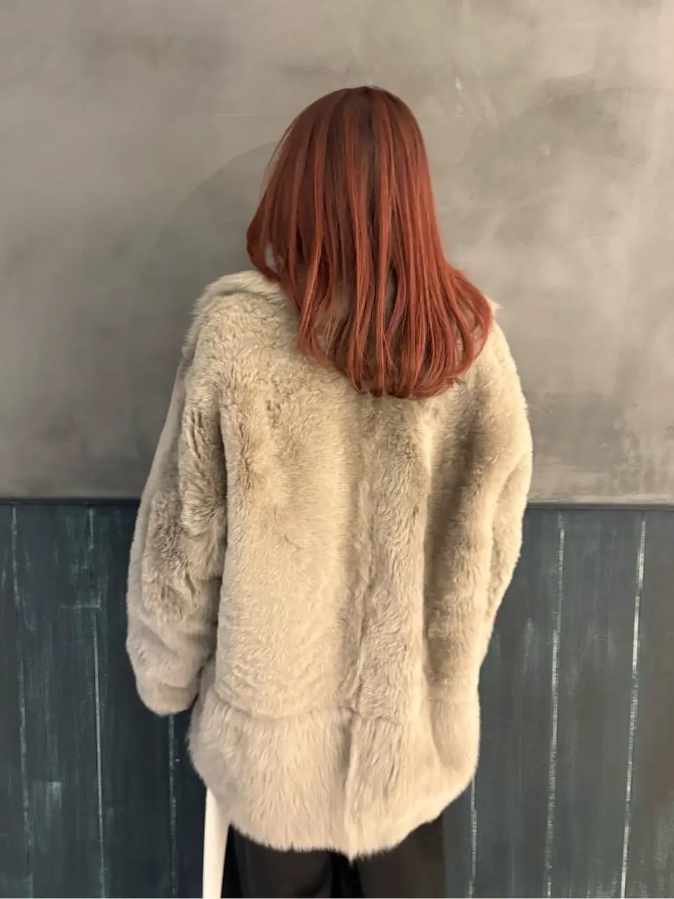 ORIGINATED IN GRACE CONTINENTAL Yuuki NOZAWA コーディネート画像