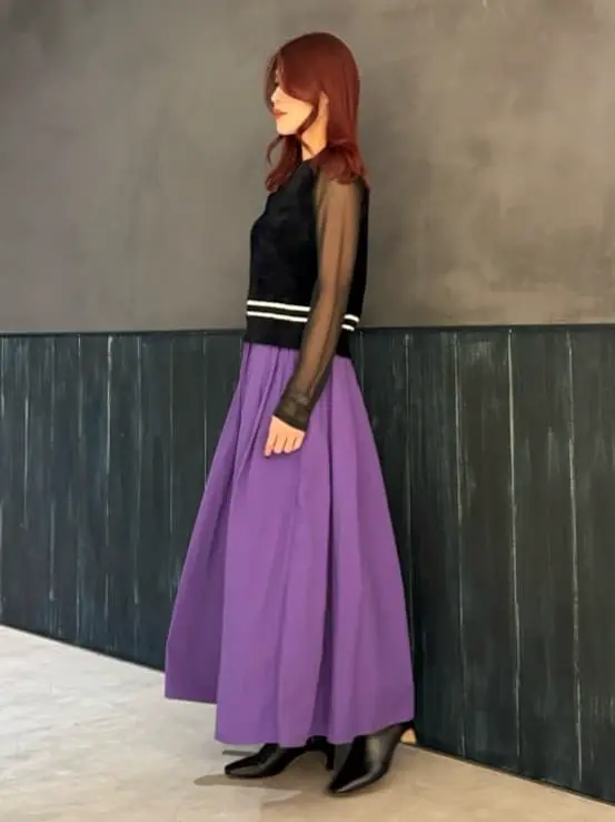 ORIGINATED IN GRACE CONTINENTAL Yuuki NOZAWA コーディネート画像