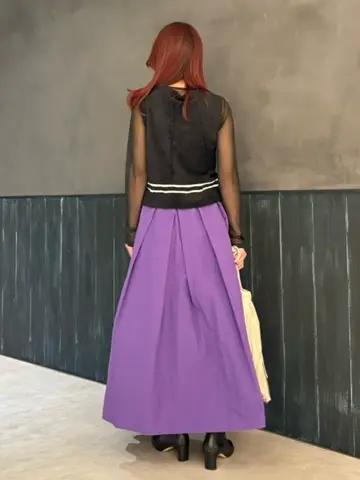 ORIGINATED IN GRACE CONTINENTAL Yuuki NOZAWA コーディネート画像