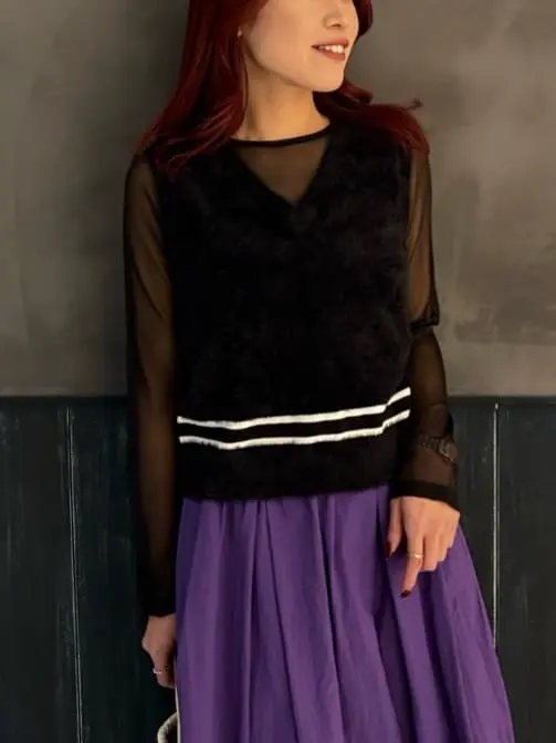 ORIGINATED IN GRACE CONTINENTAL Yuuki NOZAWA コーディネート画像