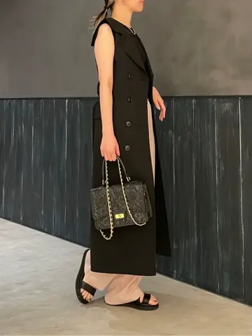 ORIGINATED IN GRACE CONTINENTAL 三浦　芙優 コーディネート画像