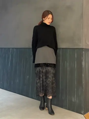 ORIGINATED IN GRACE CONTINENTAL Yuuki NOZAWA コーディネート画像