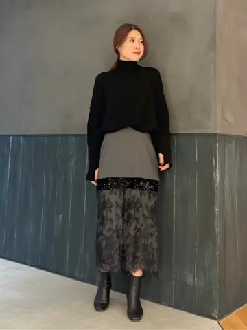 ORIGINATED IN GRACE CONTINENTAL Yuuki NOZAWA コーディネート画像