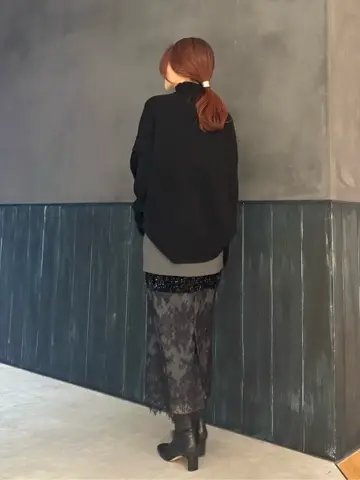 ORIGINATED IN GRACE CONTINENTAL Yuuki NOZAWA コーディネート画像