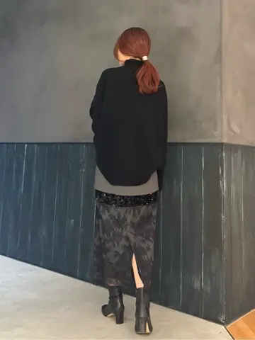 ORIGINATED IN GRACE CONTINENTAL Yuuki NOZAWA コーディネート画像