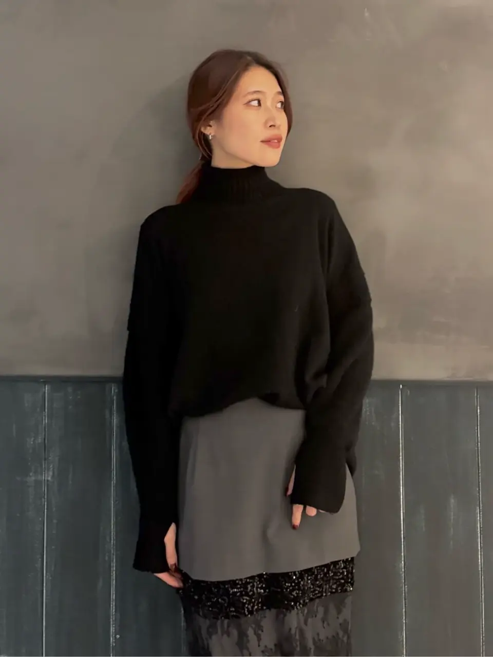 ORIGINATED IN GRACE CONTINENTAL Yuuki NOZAWA コーディネート画像