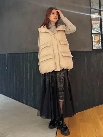 ORIGINATED IN GRACE CONTINENTAL Yuuki NOZAWA コーディネート画像