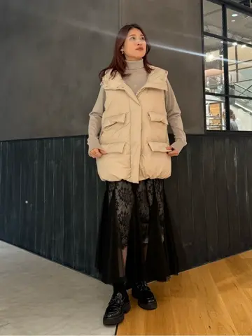 ORIGINATED IN GRACE CONTINENTAL Yuuki NOZAWA コーディネート画像