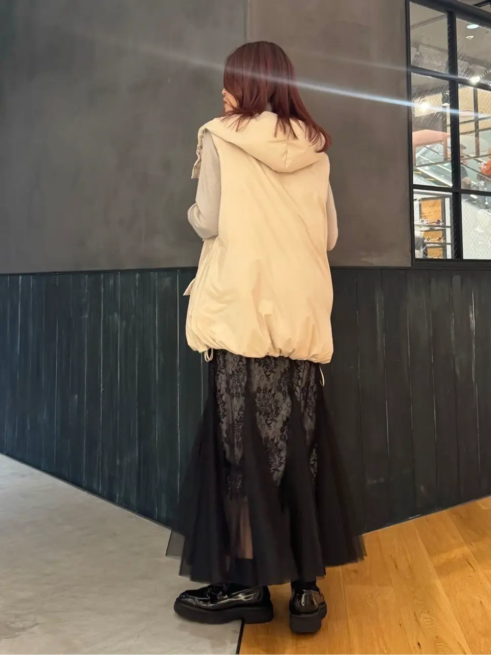 ORIGINATED IN GRACE CONTINENTAL Yuuki NOZAWA コーディネート画像