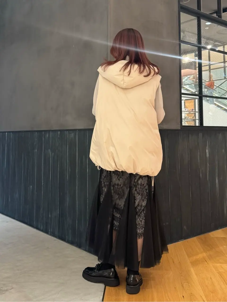 ORIGINATED IN GRACE CONTINENTAL Yuuki NOZAWA コーディネート画像