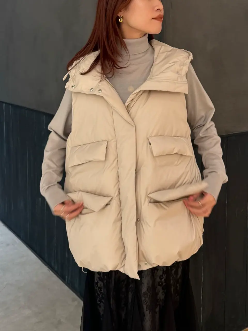 ORIGINATED IN GRACE CONTINENTAL Yuuki NOZAWA コーディネート画像