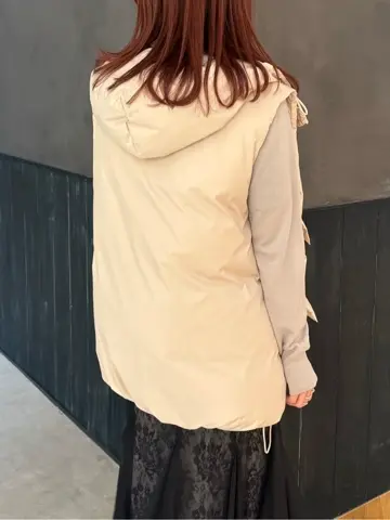 ORIGINATED IN GRACE CONTINENTAL Yuuki NOZAWA コーディネート画像