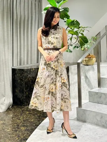 ORIGINATED IN GRACE CONTINENTAL 志田　悠 コーディネート画像