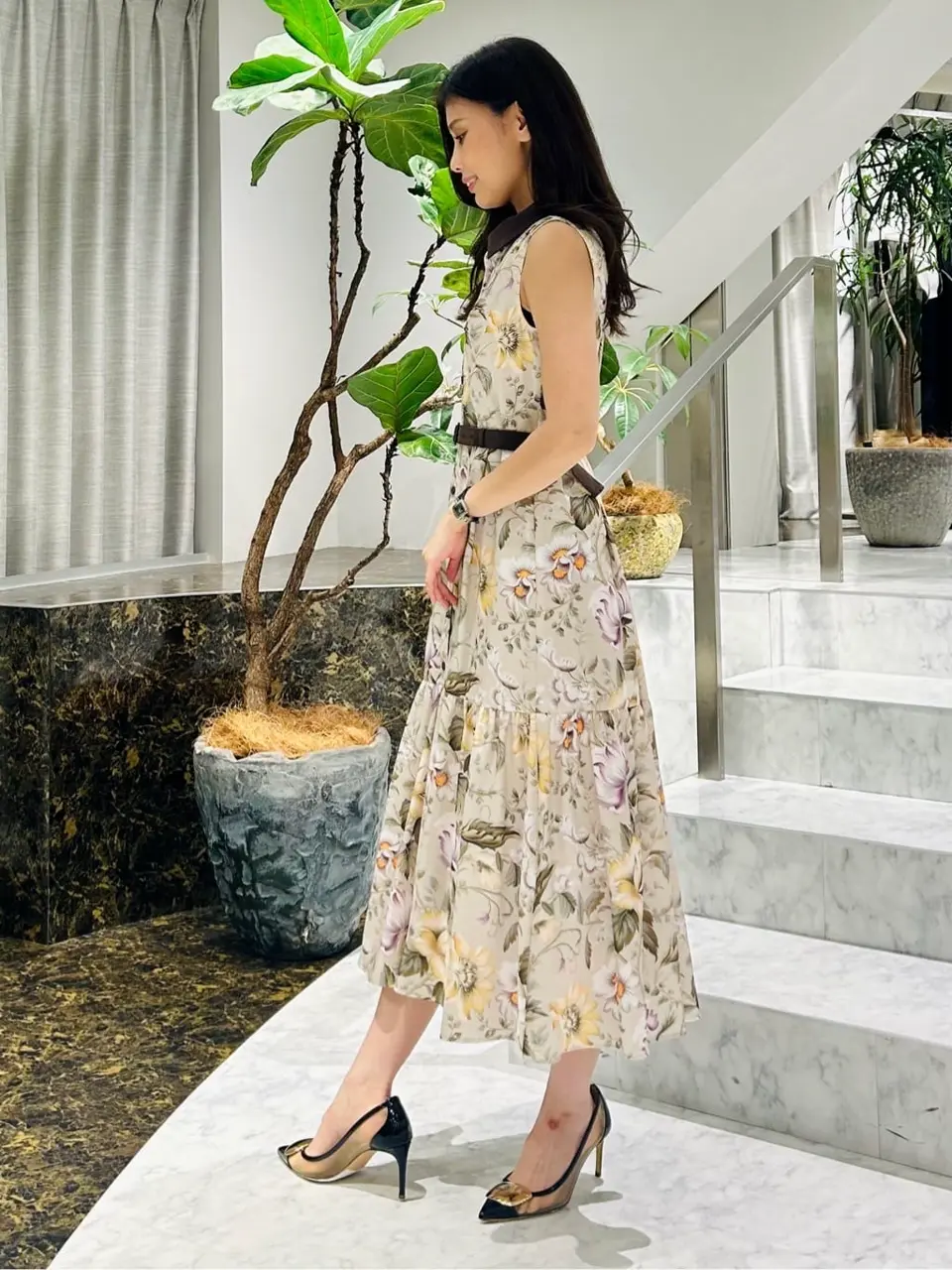 ORIGINATED IN GRACE CONTINENTAL 志田　悠 コーディネート画像