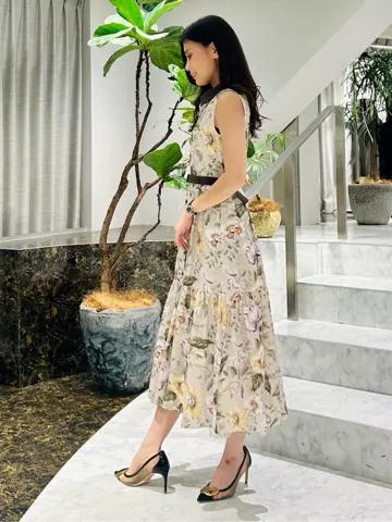 ORIGINATED IN GRACE CONTINENTAL 志田　悠 コーディネート画像