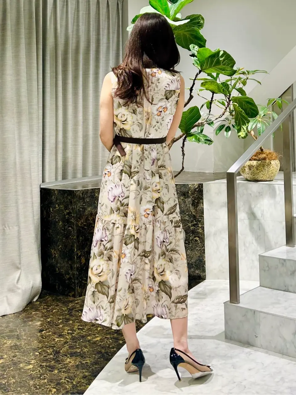 ORIGINATED IN GRACE CONTINENTAL 志田　悠 コーディネート画像