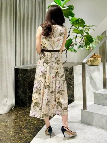 ORIGINATED IN GRACE CONTINENTAL 志田　悠 コーディネート画像