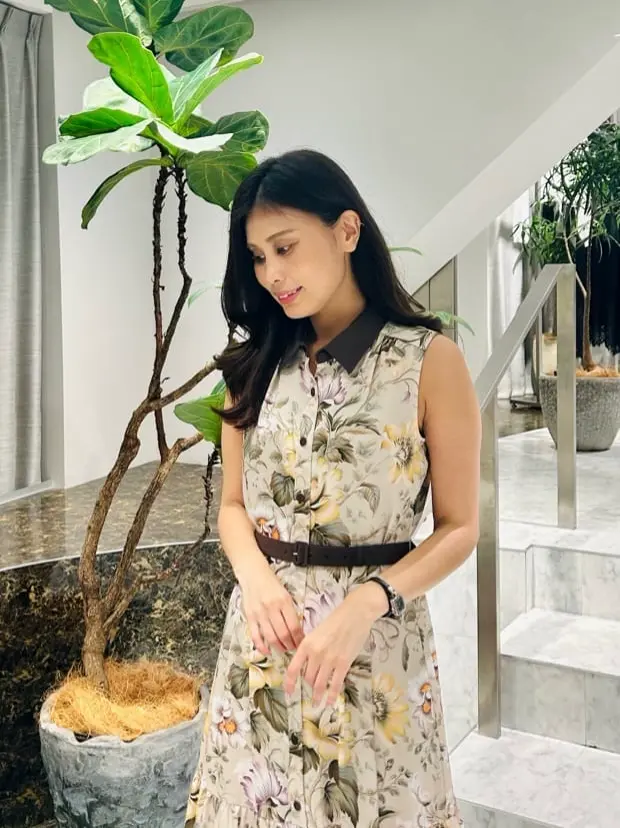 ORIGINATED IN GRACE CONTINENTAL 志田　悠 コーディネート画像