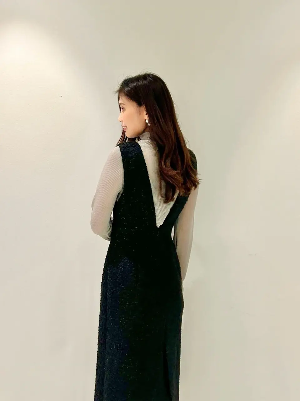 ORIGINATED IN GRACE CONTINENTAL 志田　悠 コーディネート画像