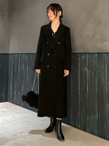 ORIGINATED IN GRACE CONTINENTAL 三浦　芙優 コーディネート画像