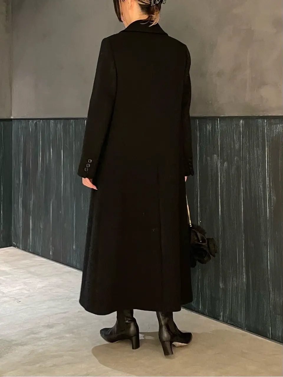 ORIGINATED IN GRACE CONTINENTAL 三浦　芙優 コーディネート画像