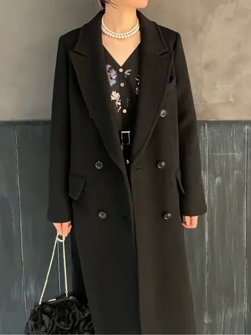 ORIGINATED IN GRACE CONTINENTAL 三浦　芙優 コーディネート画像