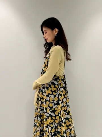 ORIGINATED IN GRACE CONTINENTAL 志田　悠 コーディネート画像